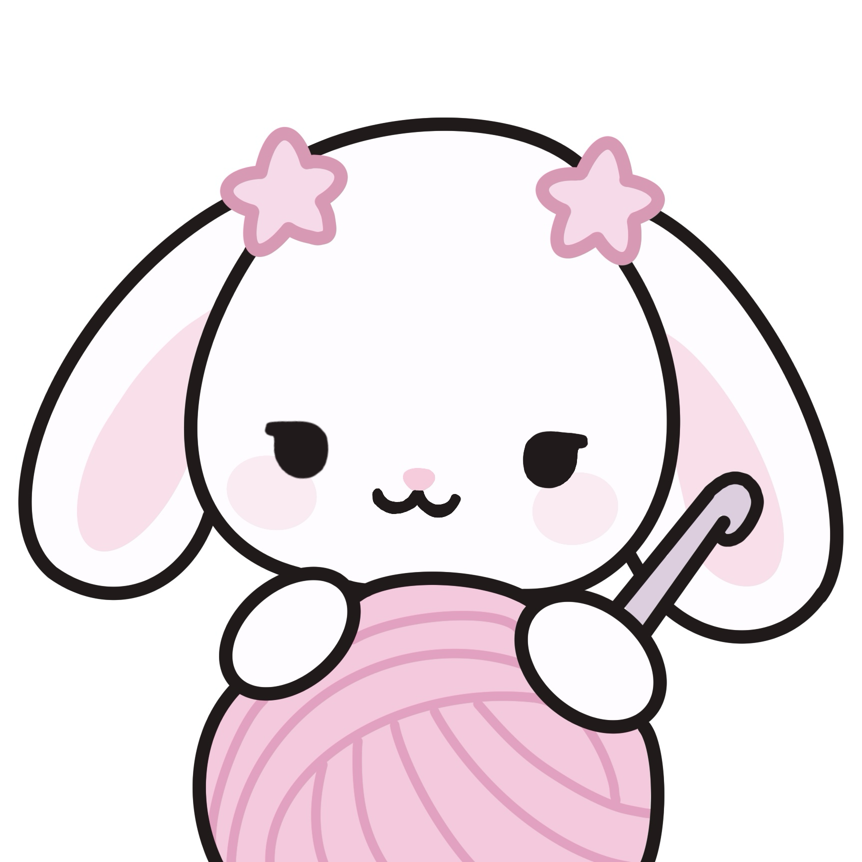 Starlia Crochet mascot